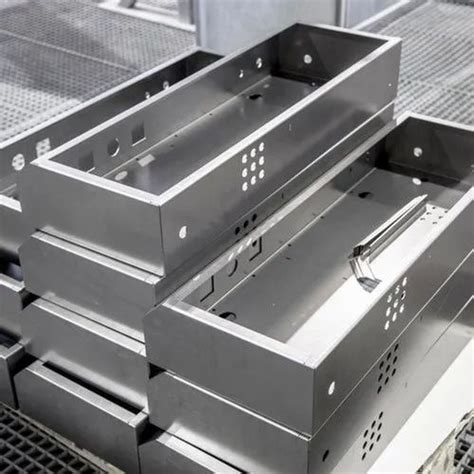 sheet metal box fabrication near me|sheet metal box design template.